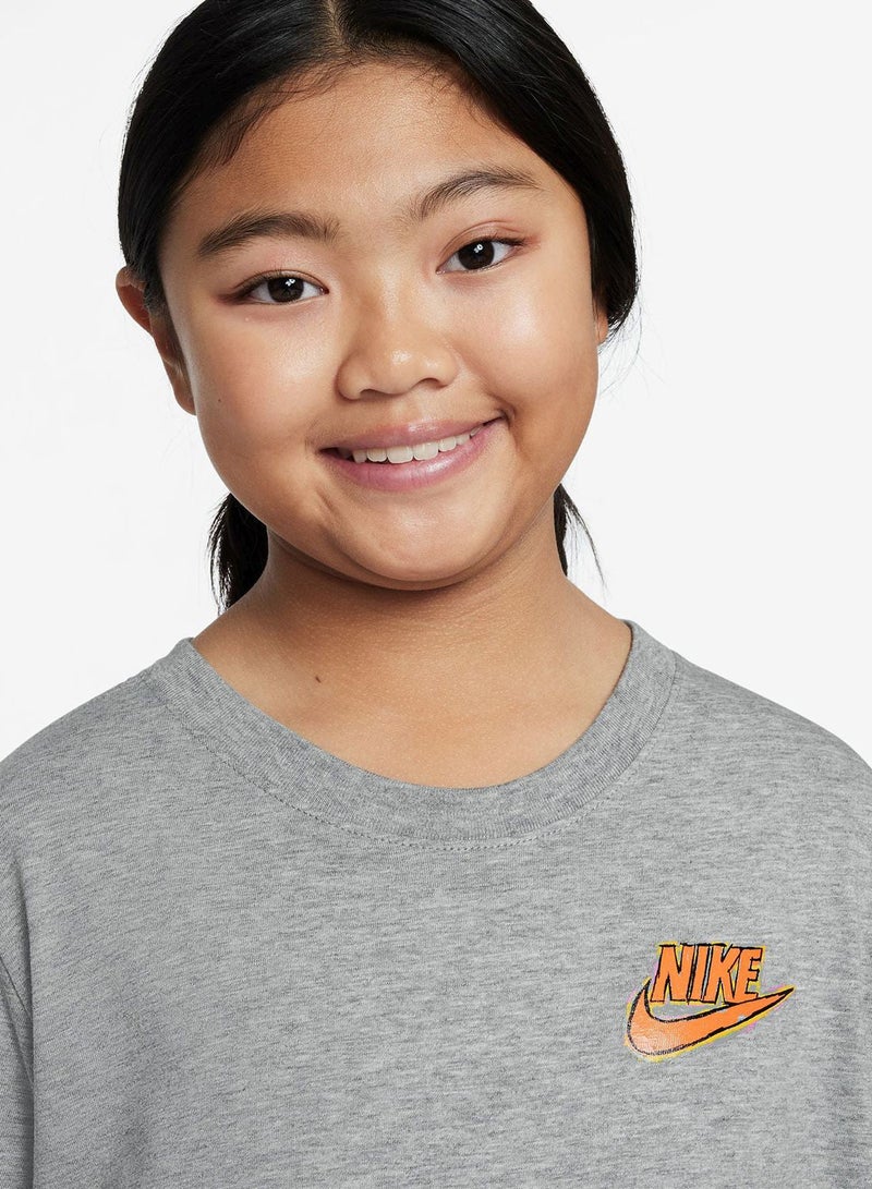 Nike Nsw Boxy Multi-Sport T-Shirt - Image 3